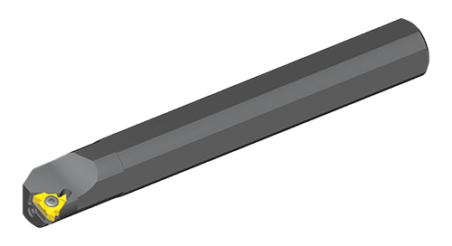 50mm柄內孔螺紋車削刀桿AVR50-4